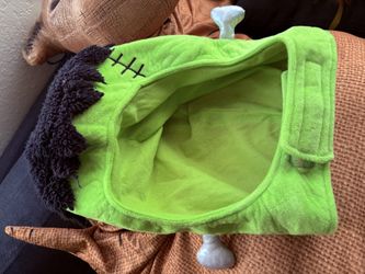 Xl Frankenstein & M Frankenstein Pet Costume 