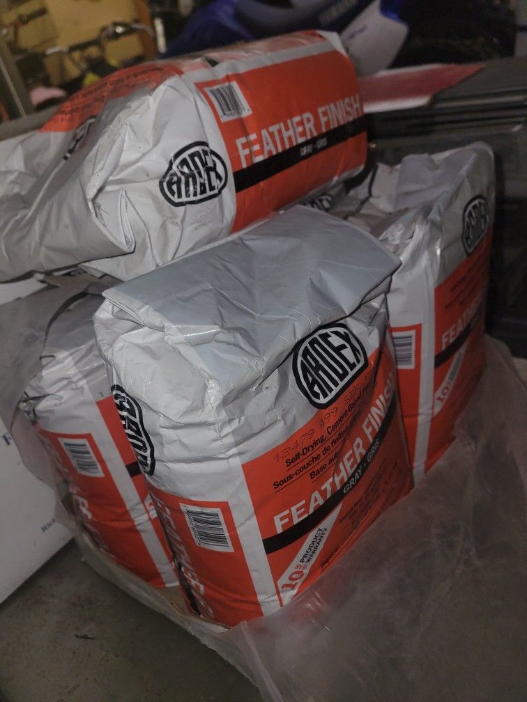 Ardex Feather Finish Concrete Patch