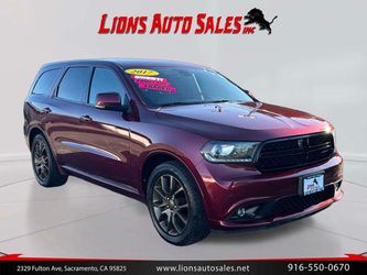 2017 Dodge Durango