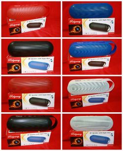 Bluetooth wireless sd card,usbflash drive fm radio speaker