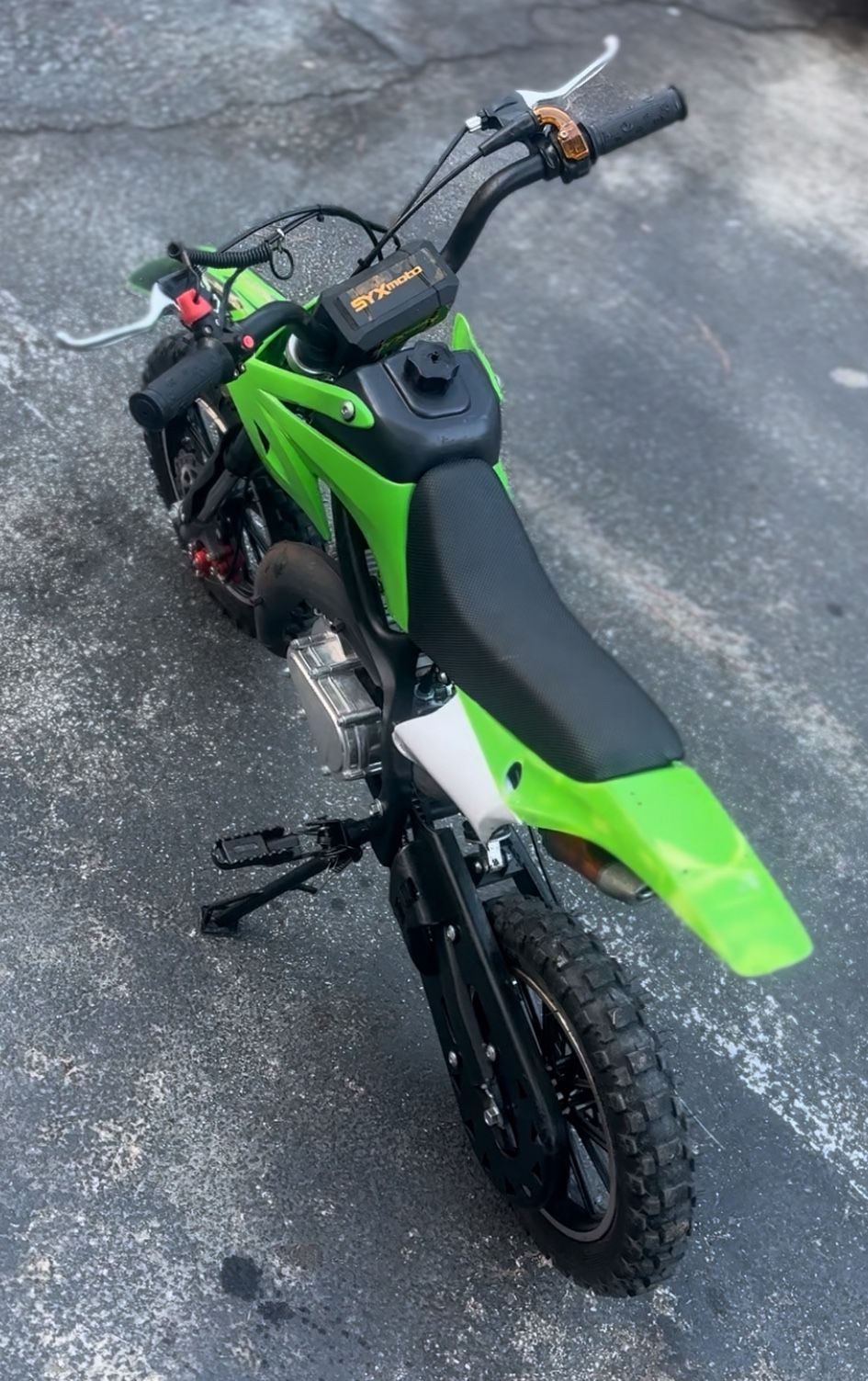 Dirt Bike | Youth 50cc