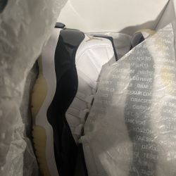 Jordan 11 Retros 