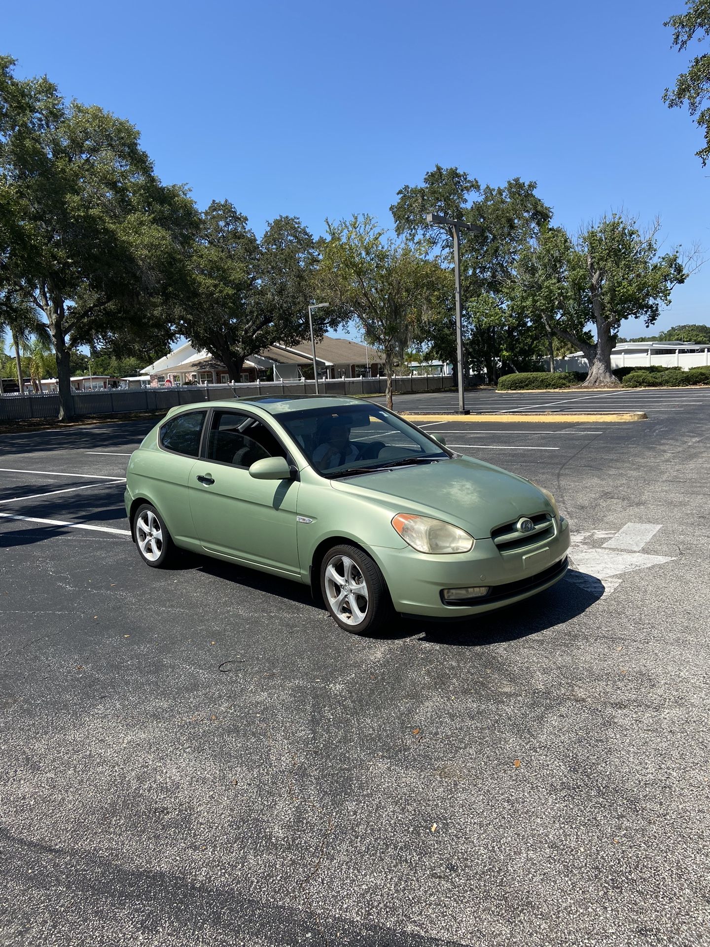 2007 Hyundai Accent