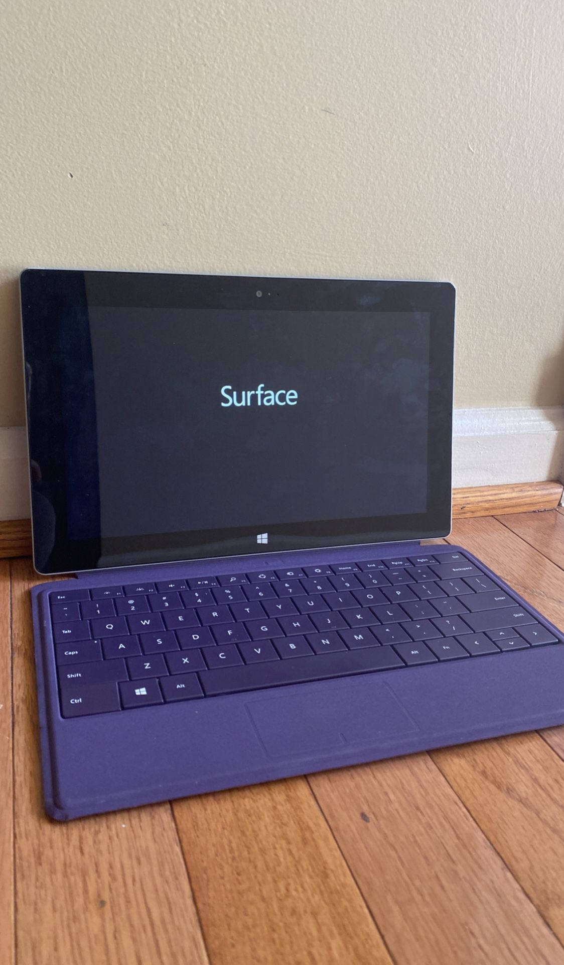 Microsoft Surface Windows