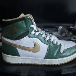 Air Jordan 1 High “Celtics”