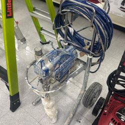 Graco Paint Sprayer 