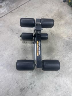 Powertec Leg Curl Attachment