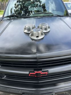 Chevy Parts