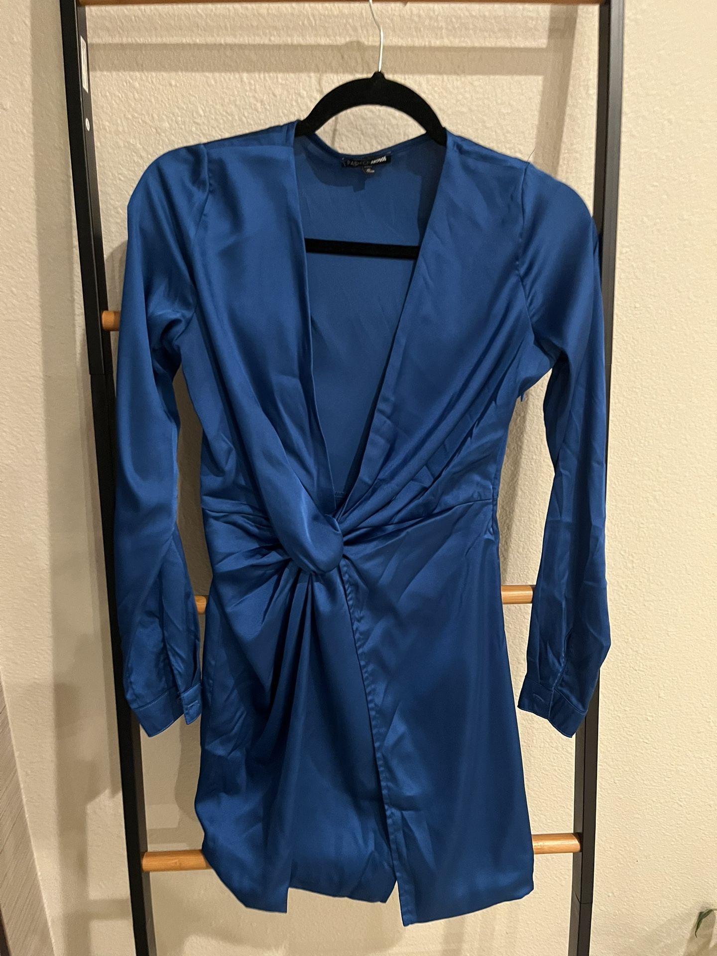 Fashion Nova / Oh Polly Blue New Dresses,All Products : American Fashion Style Bags On Sale