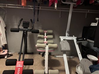 Workout equipment