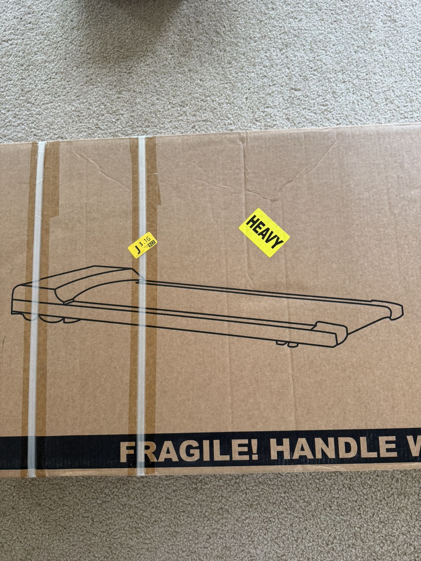 Portable Treadmill/ Slim Walking Pad