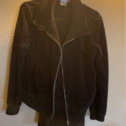 Woman’s Fleece Set Size Medoum