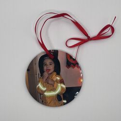 Personalized Ornaments 