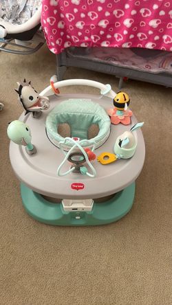 Baby Walker activity set