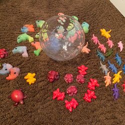 Floating Candles w/ Holder