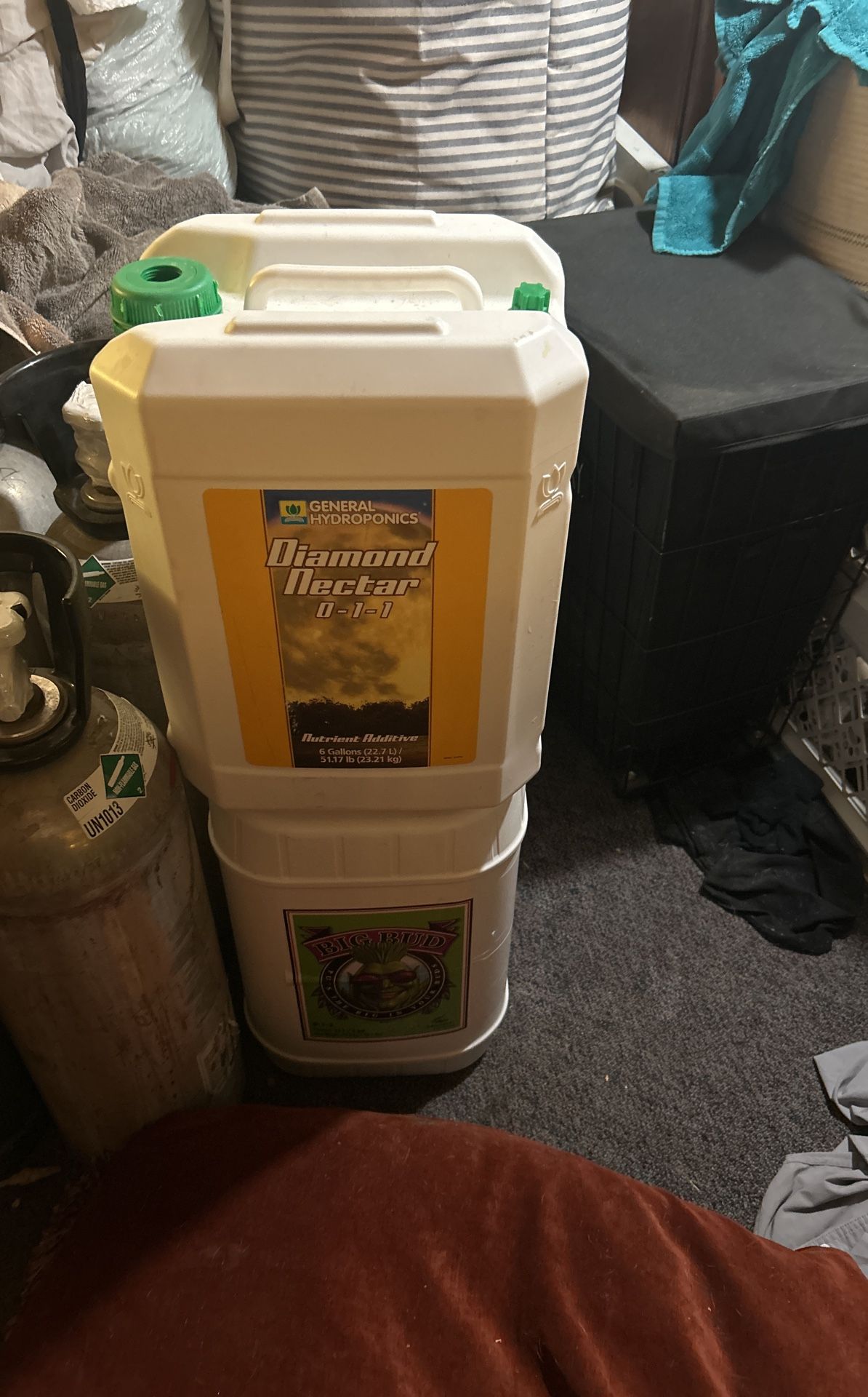 Grow Chemicals