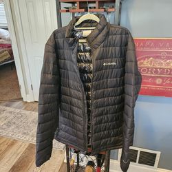 Womens Columbia Jackets