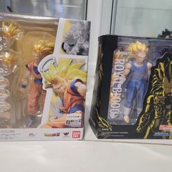 Sh Figuarts Dragon Ball Demoniacal Fit for Sale in Valley Stream