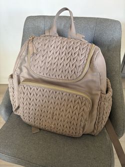 Diaper Bagpack