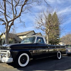 1964 Chevrolet Truck Long Bed 
