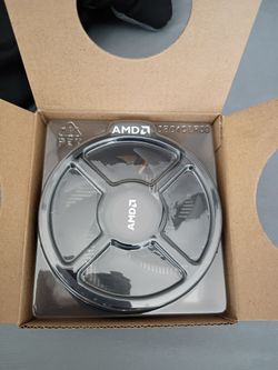 AMD CPU Stock Cooler Fan