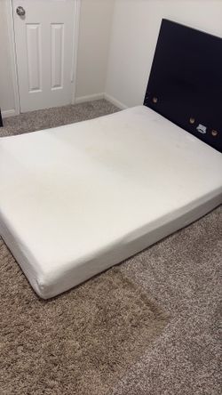 Full Sized Foam Mattress