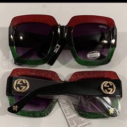 Beautiful Fashion Gucci Sunglasses 