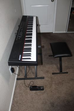 Piano Keyboard