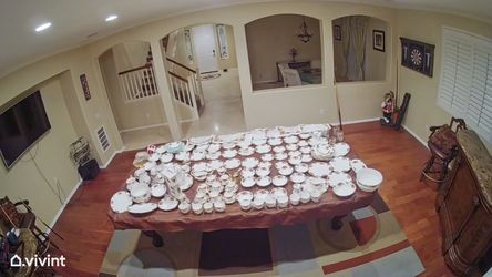 Massive Royal Albert Fine Bone China Collection – 20 Place Settings, Serving Pieces, Mint