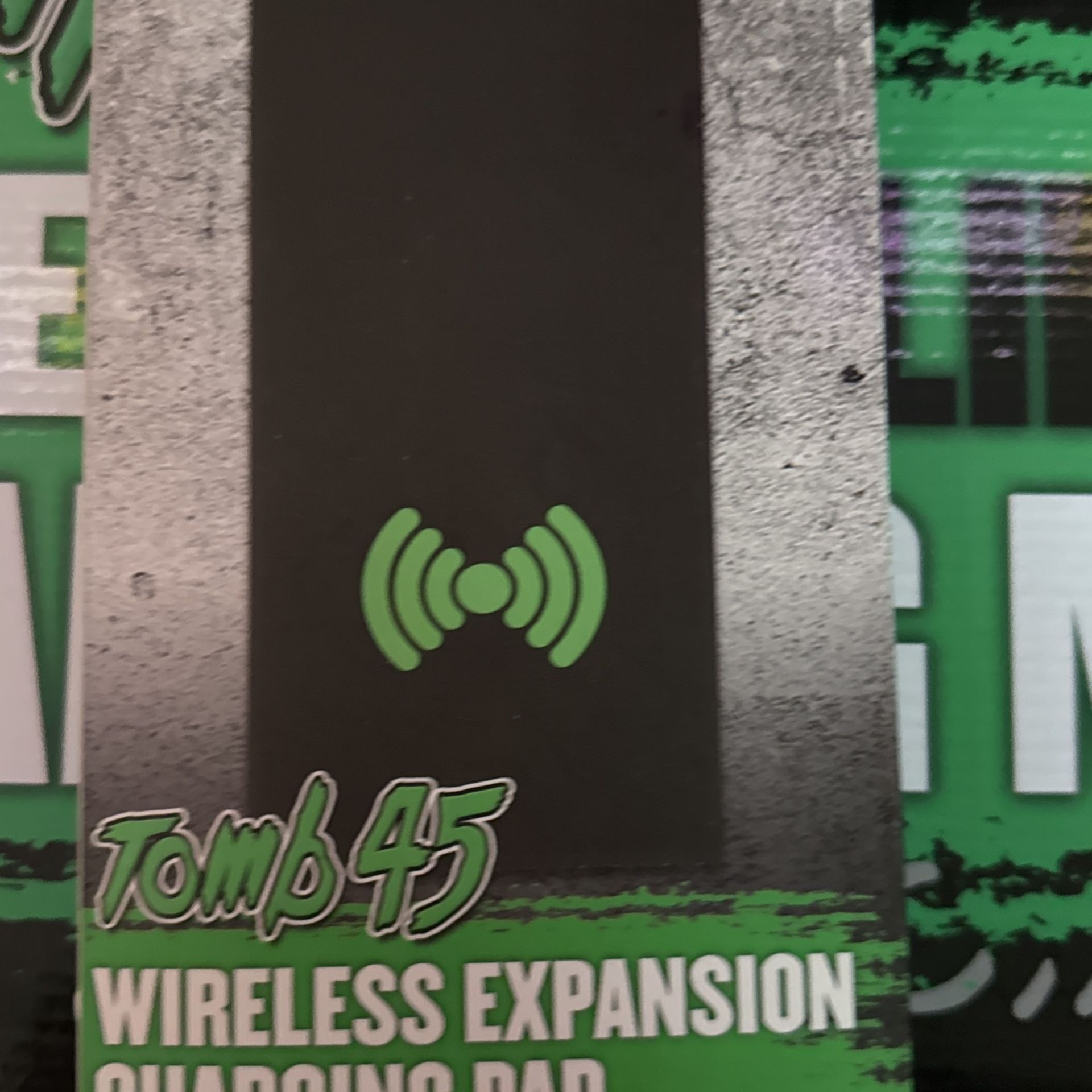 Barbers Matt With Battery Adapter 