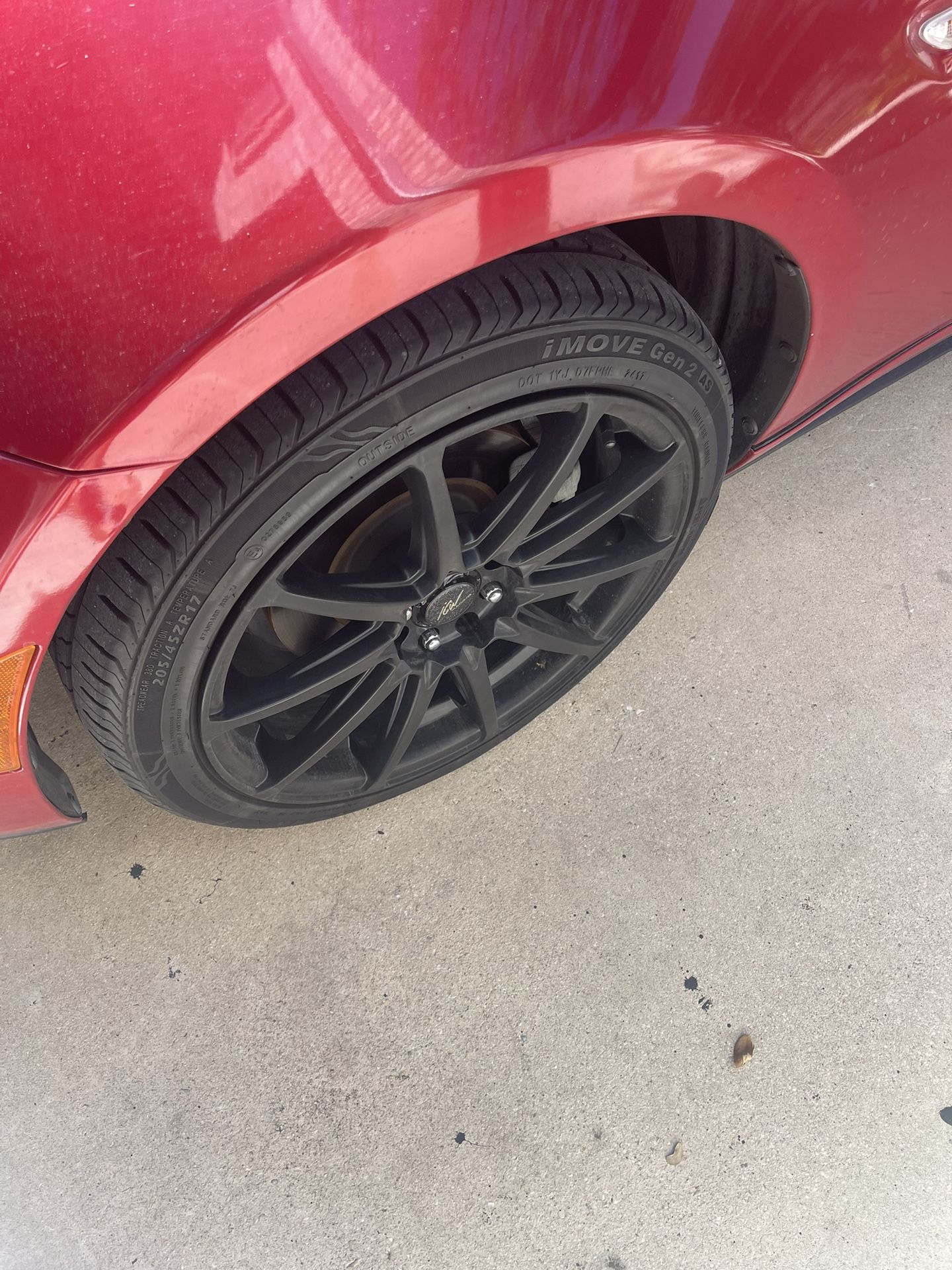 4 Performance Tires For Sale for Sale in San Antonio, TX OfferUp