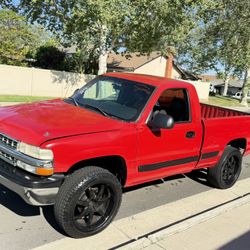2000 Chevrolet Silverado 1500