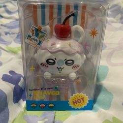 MINISO x Chiikawa Momonga Shaved Ice Figurine