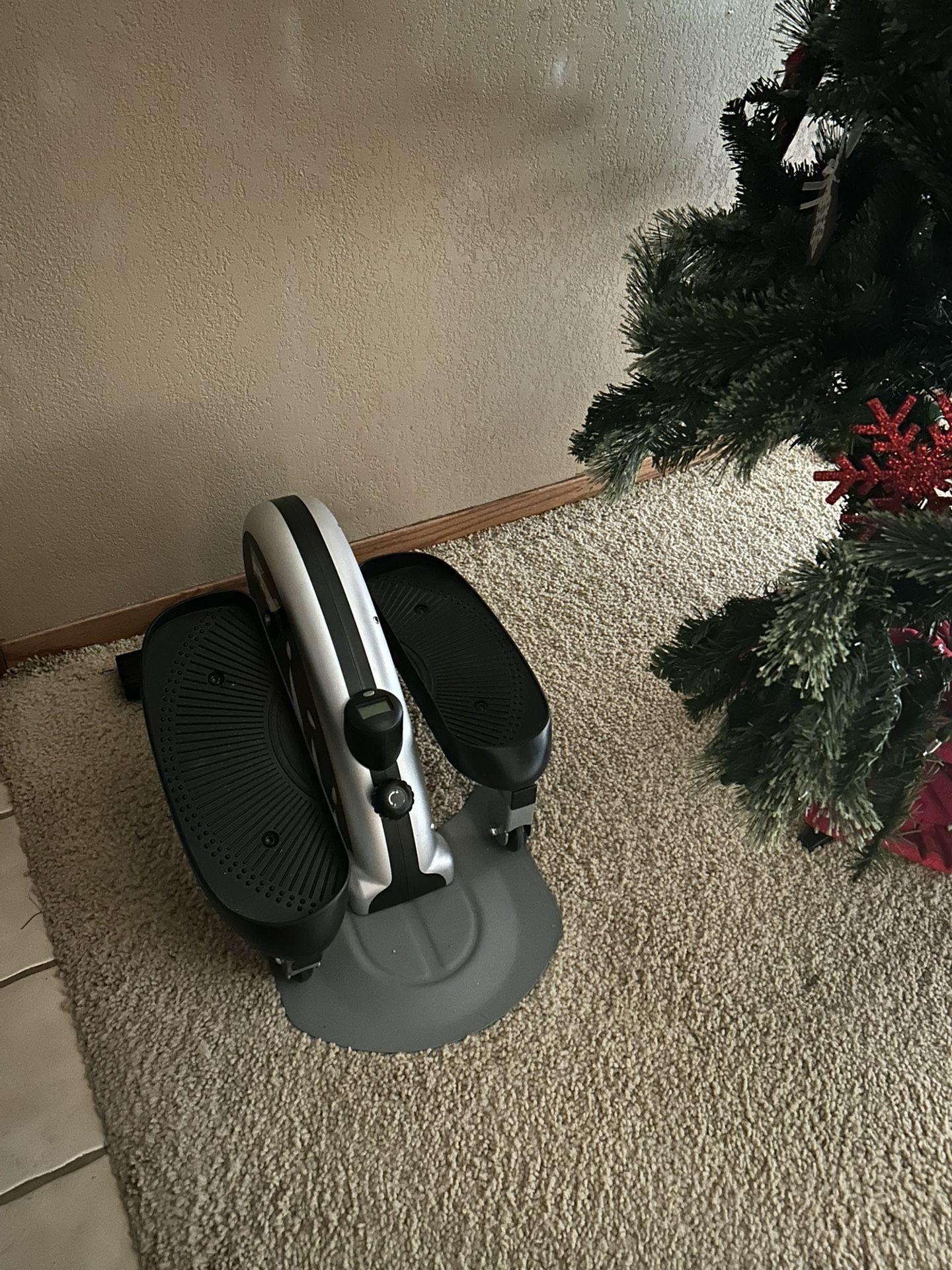 Stamina Elliptical Stand Or Sit