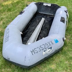 Achilles 6ft Inflatable Boat