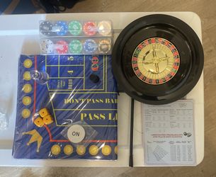Roulette / Craps