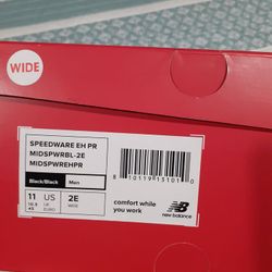 New Balance Speedware Composite Toe