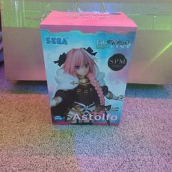 Astolfo Spm Statue 10"