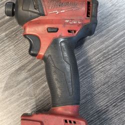 M18 Milwaukee Hex Impact Fuel 