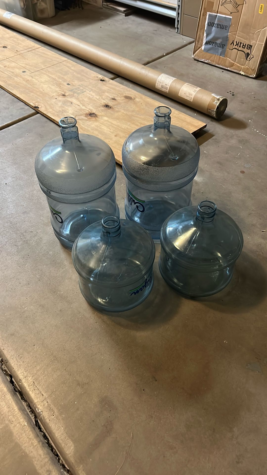 Free Water Bottles**No Holds**