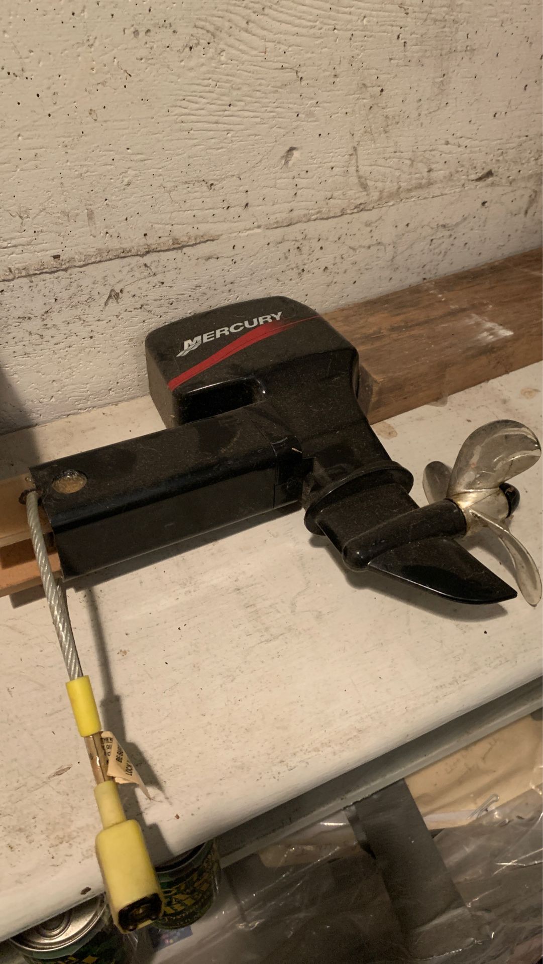 Trailer hitch cover boat propeller for Sale in Issaquah, WA OfferUp