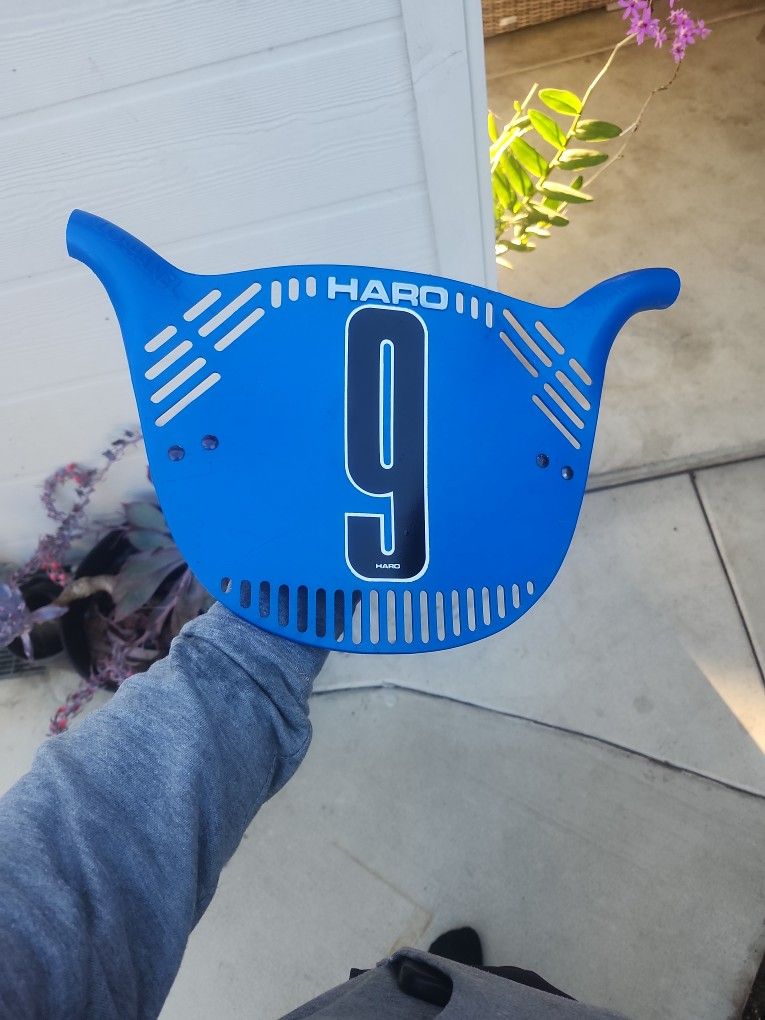 HARO PLATE