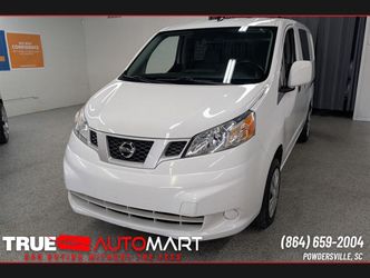 2021 Nissan NV200 Compact Cargo