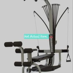 Bowflex ULTIMATE Home Gym