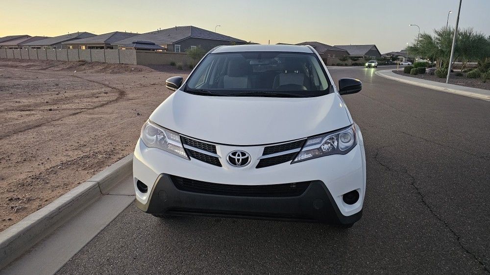2013 Toyota Rav4