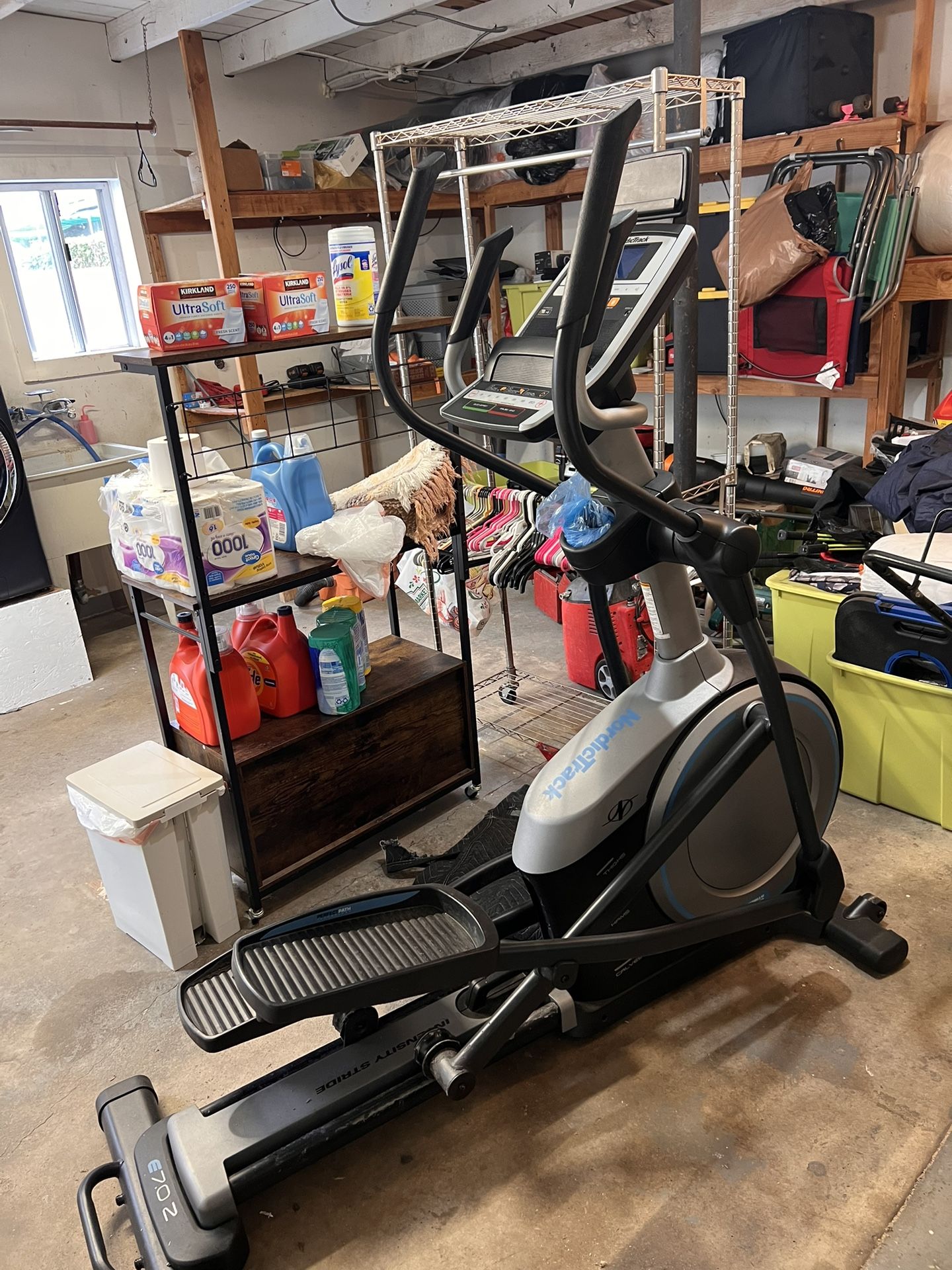 Nordic Track Elliptical
