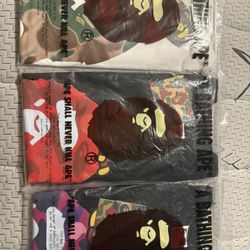 Bape Abc Milo T Shirt