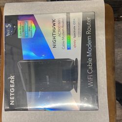 NETGEAR WiFi 5 Nighthawk C7000