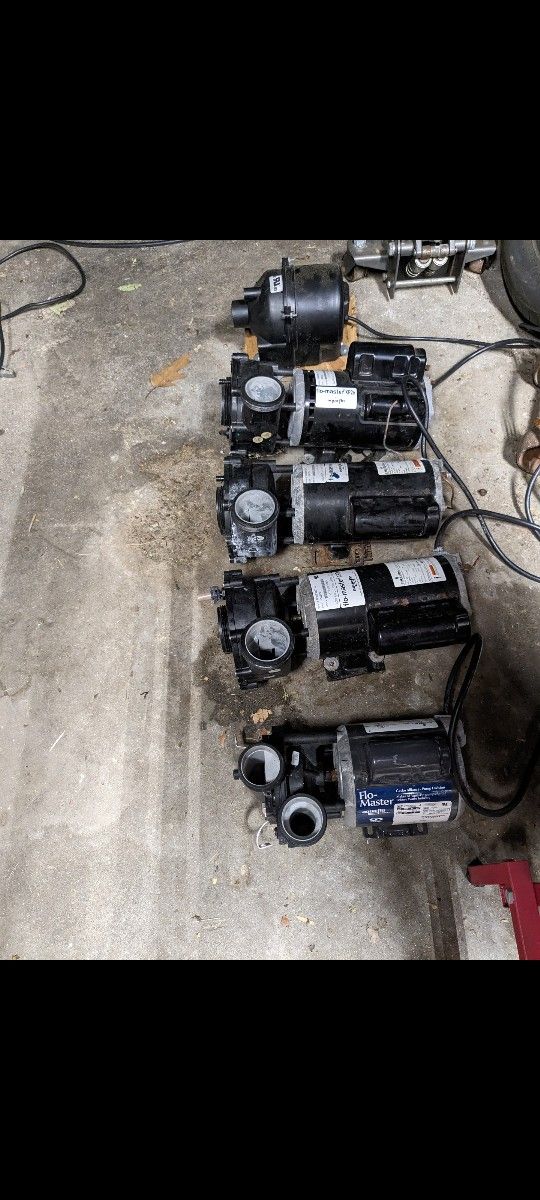 Pool Pumps