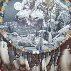 Dream Catcher (WOLVES)